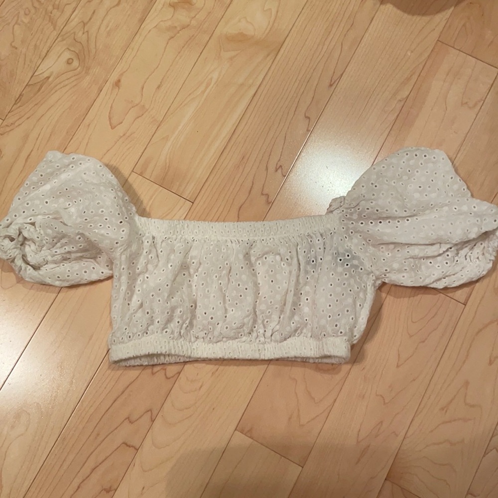 DUCIE CROP TOP